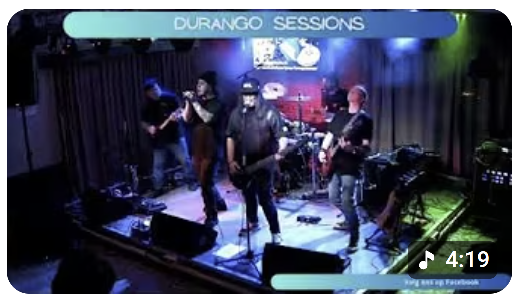 LAKLAK (Teeth Cover) Live Durango sessions